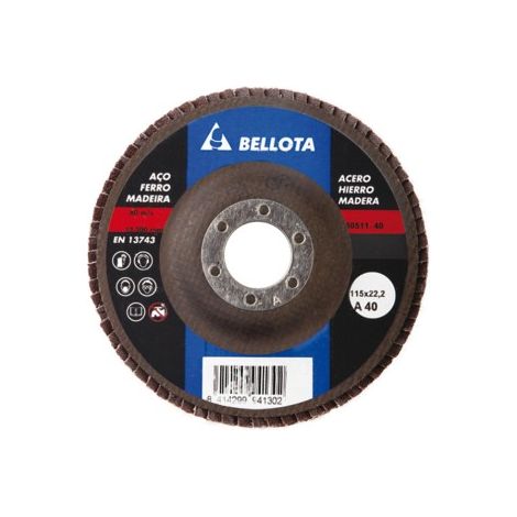 (10 u.) DISCO LAMINAS G 40