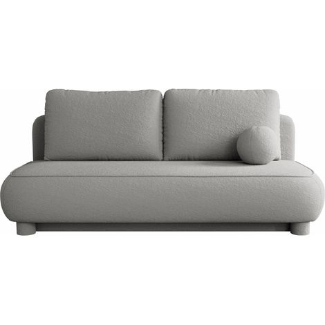 Canapé convertible TrendyNest Canora, Coral 75, Disponible, 0, 96x209x96cm (1/5)
