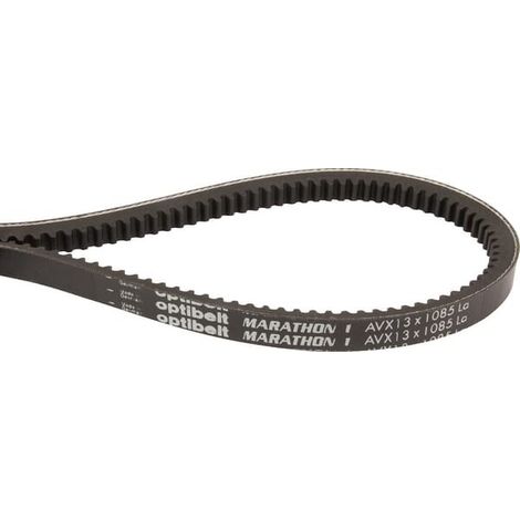 Courroie trapézoïdale OPTIBELT AVX131085 (1/3)
