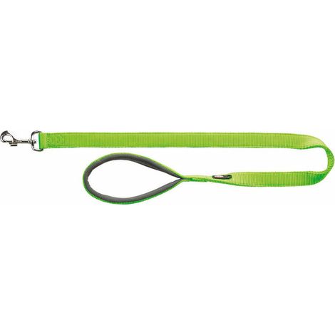 Premium guinzaglio: XS: 1.2m/10mm verde