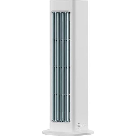 breezamax - Qinux Breeza Max Fan Air Cooler Original (Blanc,1PCS) (1/5)
