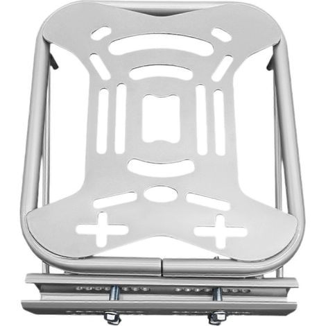Support de porte-bagages arrière pour vélos électriques et motos - Installation rapide (1/5)