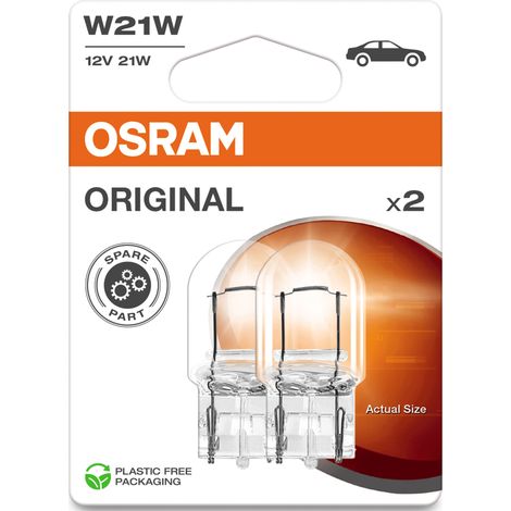 Osram Original W21W epack (1/2)
