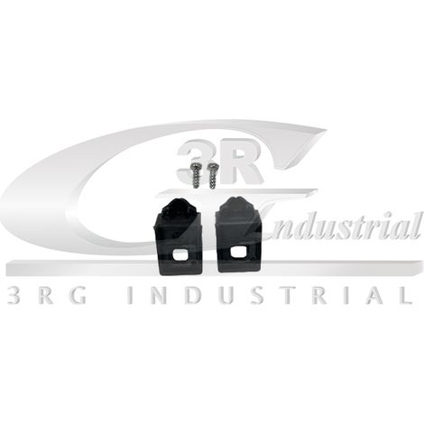 3RG 77713 KIT SOPORTE FARO IZQUIERDO (2PCS)