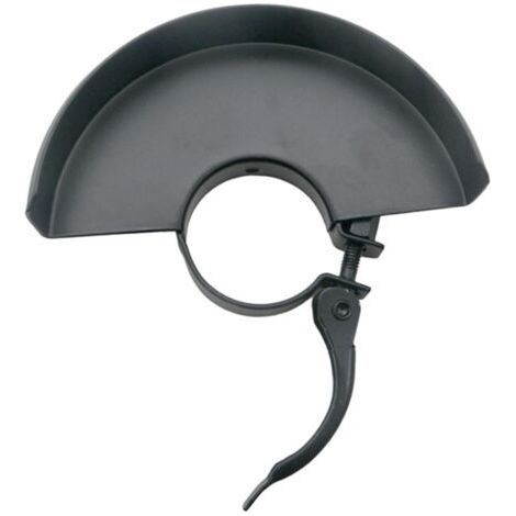 Protection de Meuleuse, Garde de Meuleuse pour 115Accessoire de Meuleuse d'angle, Housse Professionnel pour Meuleuse 115 (1/4)