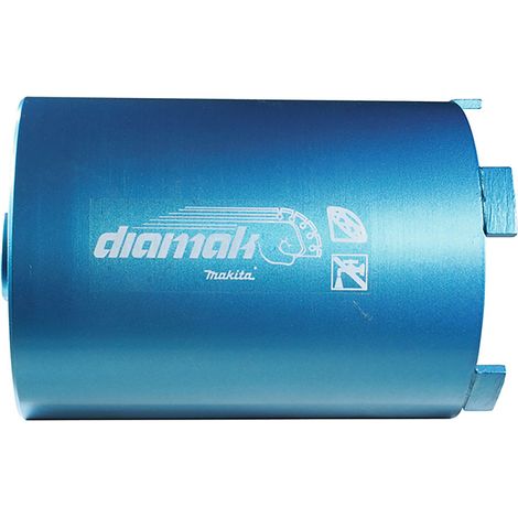 MAKITA P-64076 BROCA DE CORONA DE DIAMANTE PARA SECO 28X300MM