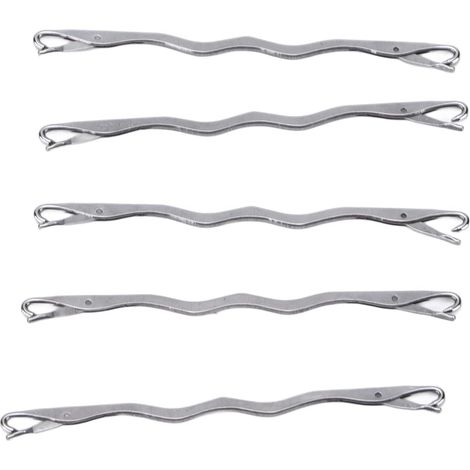 5 Pieces Double Ended Stainless Steel Sewing Repair (1/5)