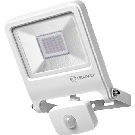 Proyector Endura Flood 30w 2400lm 3000k Blanco - Ledvance (1/3)