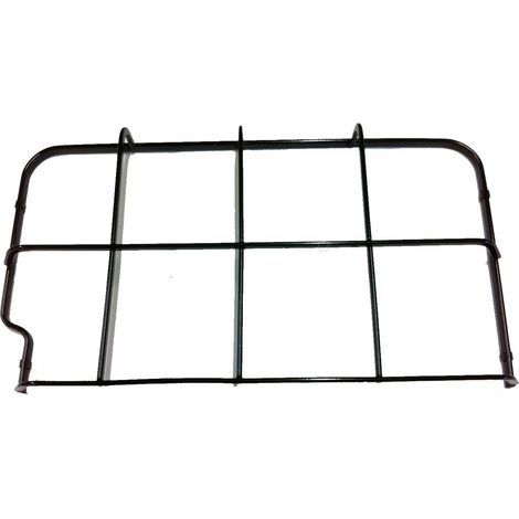 REX ELECTROLUX GRIGLIA PER CUCINA cm CM 43,5 X 24,1 SMALTATA IN PIATTINA P 6764 (1/4)