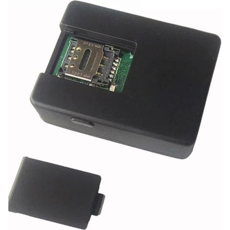 Système d'alarme vocale N11 GSM avec 2 microphones et captation audio haute définition pour la maison (1/5)