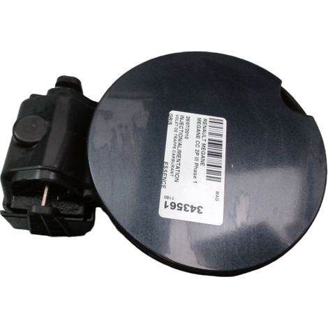 [PRODUIT D'OCCASION] Volet De Trappe Carburant RENAULT Megane Cc 2p III Phase 1 2010-2014 ♻️ Ref Oe. 788300013r - Garantie à vie (1/3)