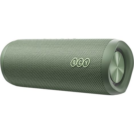 Altoparlante wireless QCY SP7 (verde) (1/3)