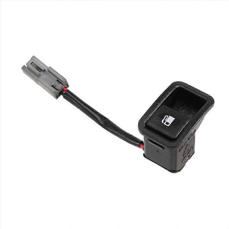 Compatible avec les bouchons de réservoir de carburant noirs et l'interrupteur de déverrouillage du bouchon de réservoir de carburant 93555-2B000WK pour les modèles Santa Fe 2007-2009. (1/5)