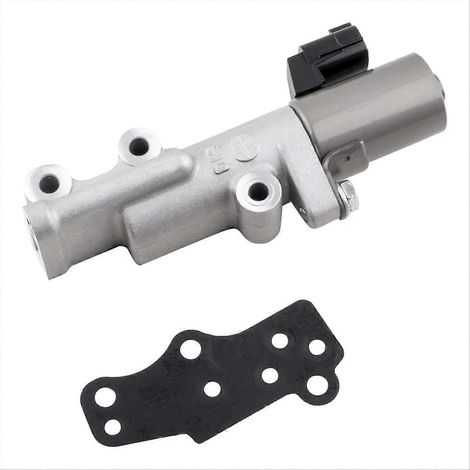 Soupape de commande d'huile compatible nickel, soupape de commande de calage variable des soupapes (VVT) 23796-EA20A 23796-EA200 23796-EA21A (1/5)