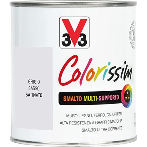 Smalto Grigio Sasso 250cl (1/2)