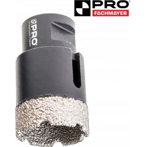 Foret diamanté pour carrelage en porcelaine PRO 40 mm (1/3)