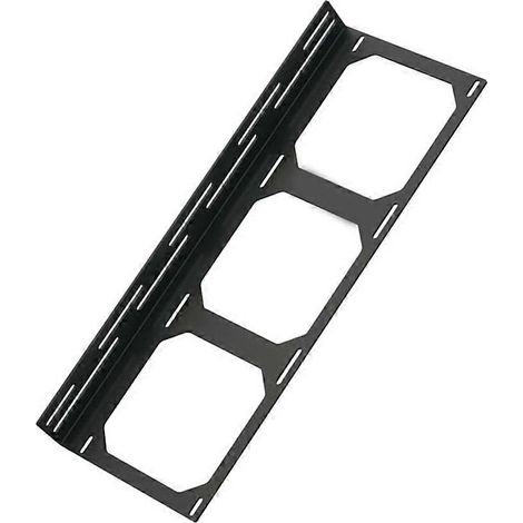 Support de radiateur pour ventilateur 12 cm (360 mm) - Support de montage pour boîtier d'ordinateur - Gadget TCBJ360 L - Support pour radiateur de refroidissement liquide PC (1/5)