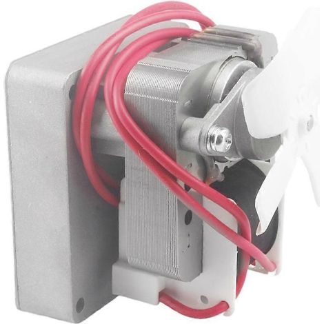 Moteur de vis sans fin AC110V/120 60Hz 1,6 tr/min pour fumoir/grill électrique à granulés de bois Pit Boss (prise américaine) (1/5)