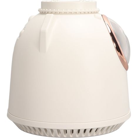 Humidificateur d'Air Ultrasonique Silencieux pour Chambre et Bureau - Blanc (1/5)