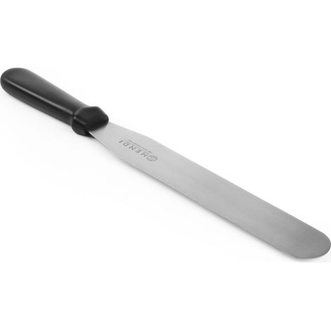 Espátula estrecha para masa de confitería de 250 mm - Hendi 855744 (1/2)