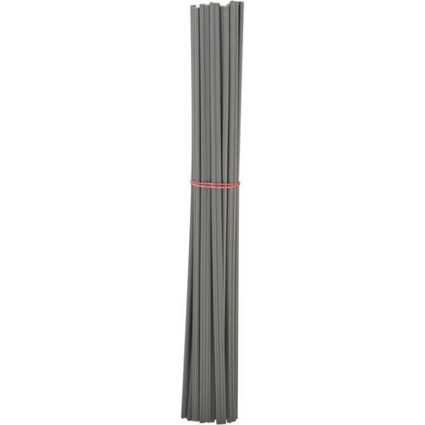 Baguette de Soudage - ABS PP PVC PE - Pour Réparation Pare-Chocs Voiture - Pistolet à Air Chaud - 20 Pièces (1/4)