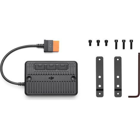 Adattatore solare DJI compatibile con Power 1000 e 500