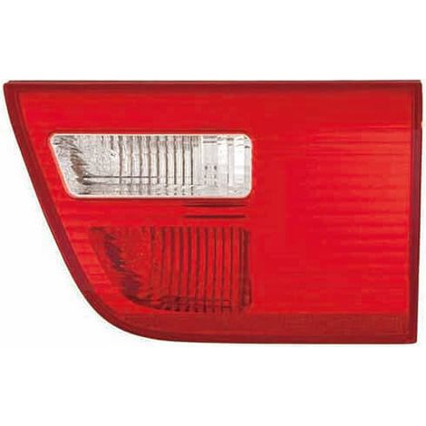 Feu arrière droit intérieur rouge/blanc BMW X5 1 E53 phase 2 2003-2007