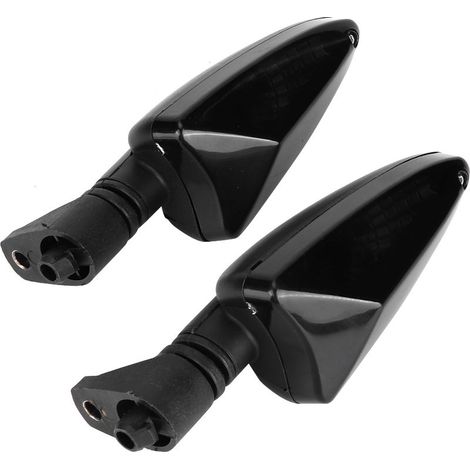 pair of motorcycle turn signals, signal lights, suitable for Tiger Daytona (1/5)
