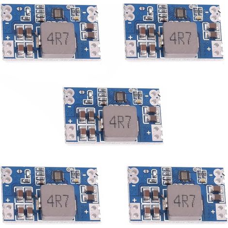 5PCS MINI560 7-20V 5V 5A Transformateurs (1/5)