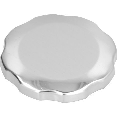 Bouchon de réservoir en alliage d'aluminium 2 pièces, ensemble de couvercle de porte pour moteur essence GX120 GX160 GX200 (1/5)