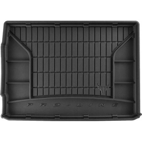 Alfombrilla de goma para maletero FORD Puma desde 2019-TM d (1/5)