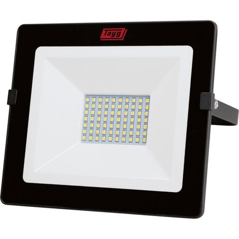 Proyector led negro 20w