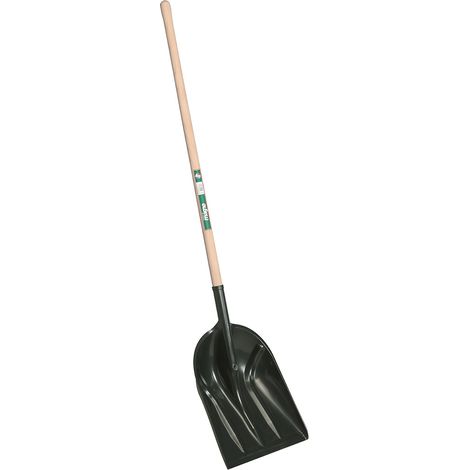 Pelle de déneigement polymère abs