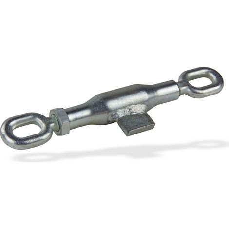 Spannschloss M18x2,5 / 330 mm Verbinder Spannverbinder Traktor Anhänger (1/3)