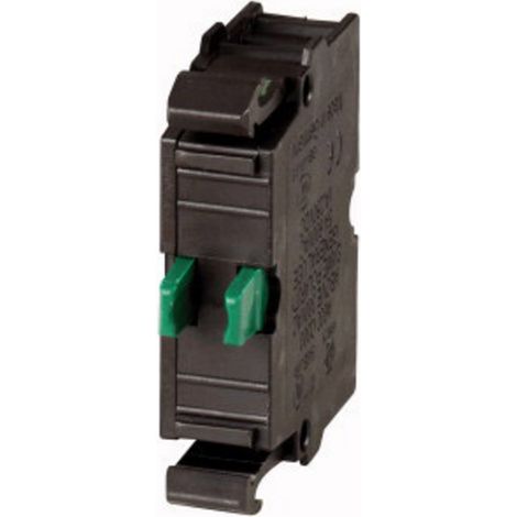 Eaton M22-K10 Kontaktelement 1 Schließer 230 V/AC, 400 V/AC, 500 V/AC, 24 V/DC, 110 V/DC, 220 V/D