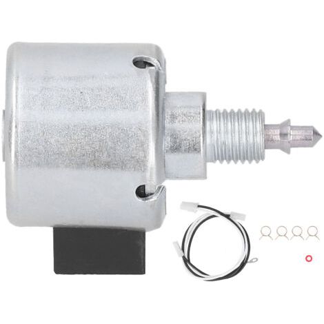 BUNTHAUS Tuyau Électromagnétique Carburant Compatible Modèles 497672, 497157 et 495739 (1/5)