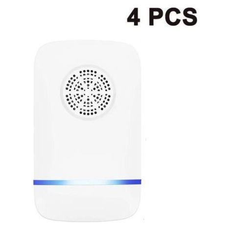 Ciel-Ultrasonic Pest Repeller, Powerful Mouse Repellent plug in Pest Control - Ideal for Mice, Rats, Mosquitoes, Cockroach, Moths, Ants (1/5)
