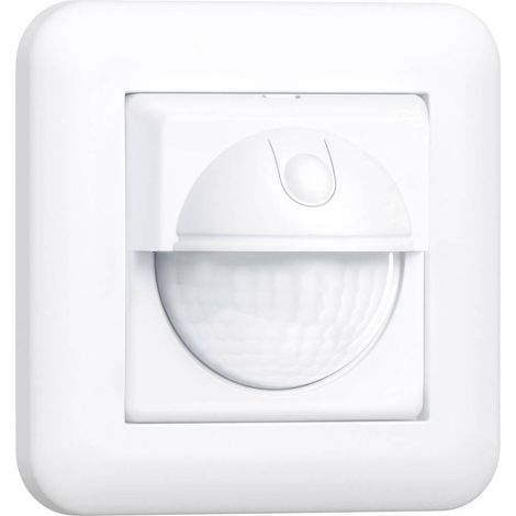 Interruptor luz de sensor IR 180 UP Easy blanco 055790 Steinel