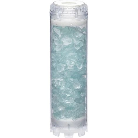 Cartouche antitartre BWT PURESILI Cristaux de silicophosphate 26 cm (1/2)