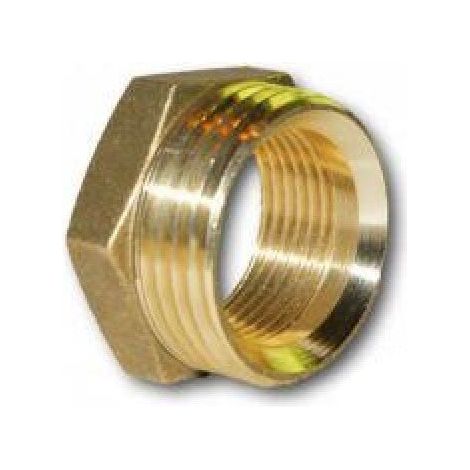 Réducteur alkotest Hydroland laiton dimensions G1 G3 4 (1/3)
