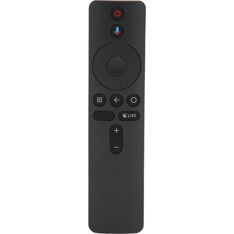 Télécommande Bluetooth avec Reconnaissance Vocale pour Xiaomi Mi Box S - Haute Sensibilité (1/5)