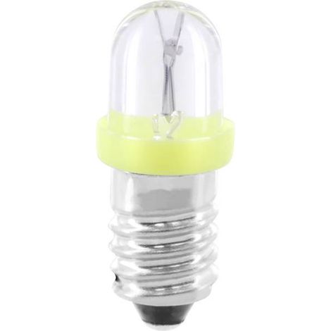 BELI-BECO GL4103 Lampadina LED Giallo E10