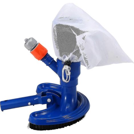 TĂŞtes d'aspirateur de piscine Mini tĂŞte de jet pour aspirateur de piscine avec - (1/5)