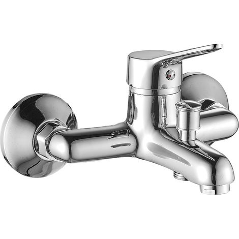 Grifo de bañera de pared TIBI (1/2)