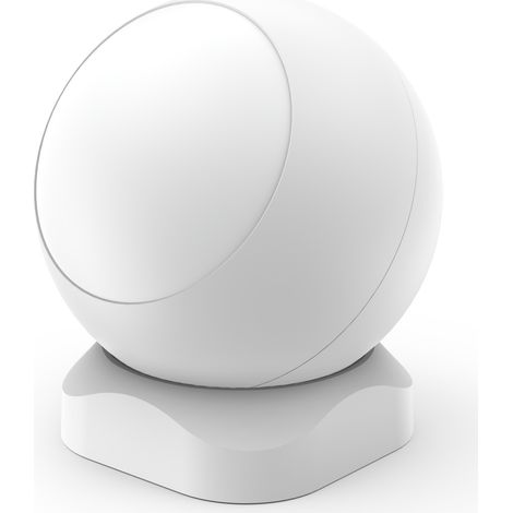 Imou ZP1-EU Sensore di Movimento PIR Zigbee 3.0 Rilevamento 8 m Angolo 90° Interno colore Bianco (1/4)