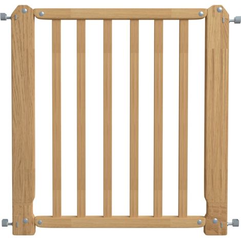 NORDLINGER PRO Tierabsperrung Usky Höhe 73cm und Breite 70 bis 76cm