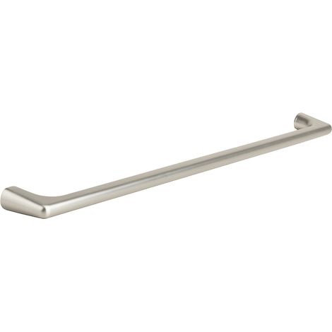 Cub-Griff 128 mm, gebürstetes Nickel Centrale Brico