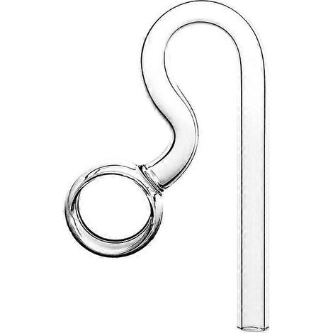 Voici une proposition de titre produit en français, respectant la limite de 190 caractères :
Tuyau de sortie en verre pour aquarium planté, accessoire de filtration pour bac, modèle S - Lily Pipe à f