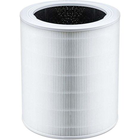 Filtre de rechange pour purificateur d'air Core 600S, H13 True HEPA, 600S, 1 paquet, blanc (1/4)