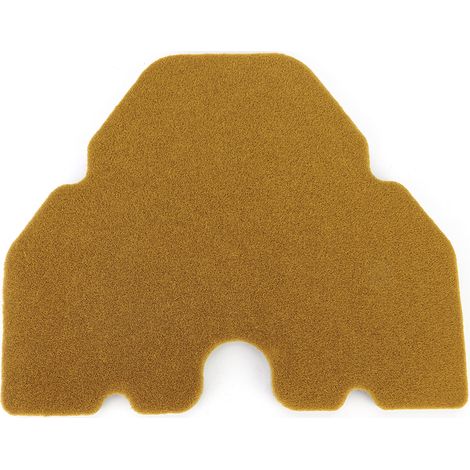 Filtre à air éponge haute filtration remplacement compatible Kawasaki ZX400 accessoire (1/4)